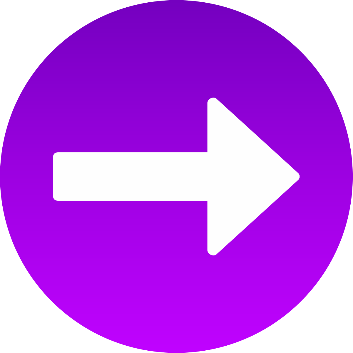 colored arrow